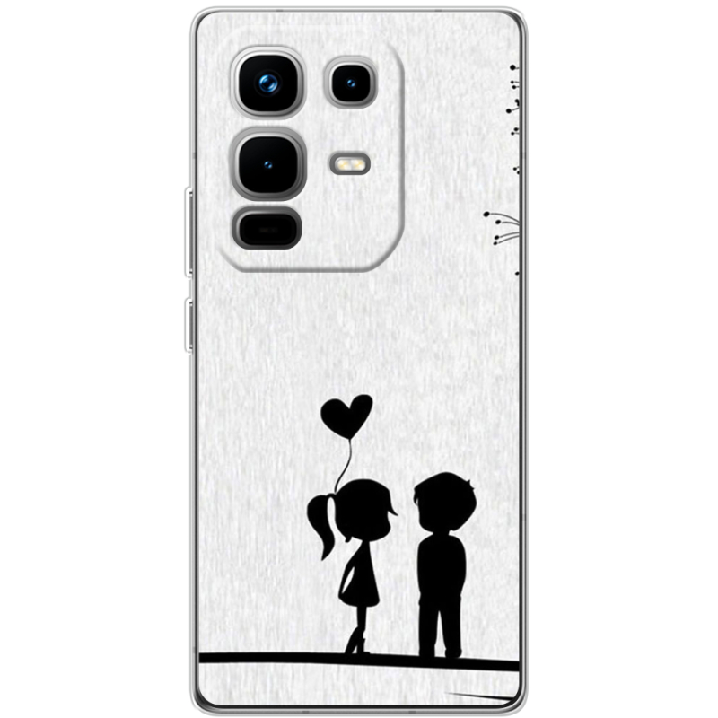 Чохол BoxFace Infinix Note 50 First Love