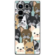 Чохол BoxFace Infinix Note 50 