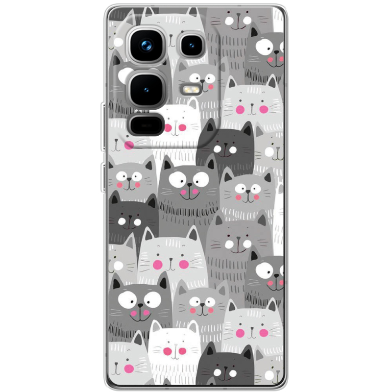 Чохол BoxFace Infinix Note 50 