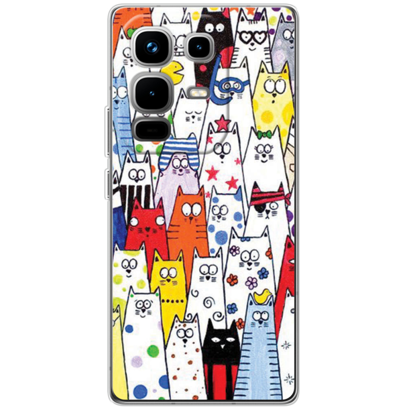 Чохол BoxFace Infinix Note 50 