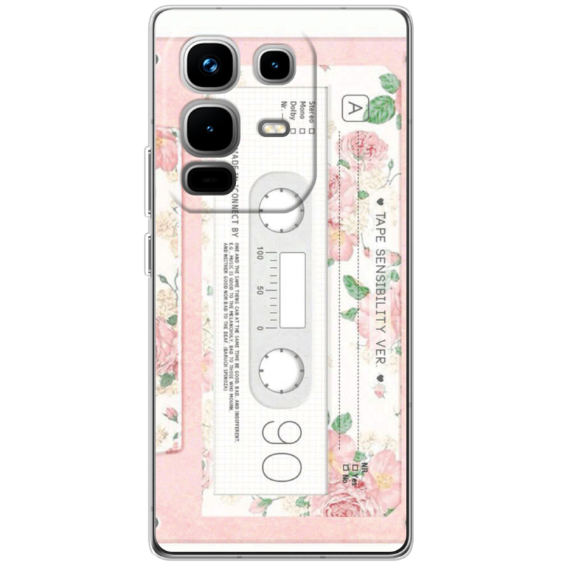 Чохол BoxFace Infinix Note 50 