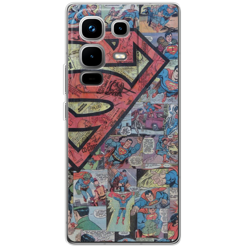 Чохол BoxFace Infinix Note 50 