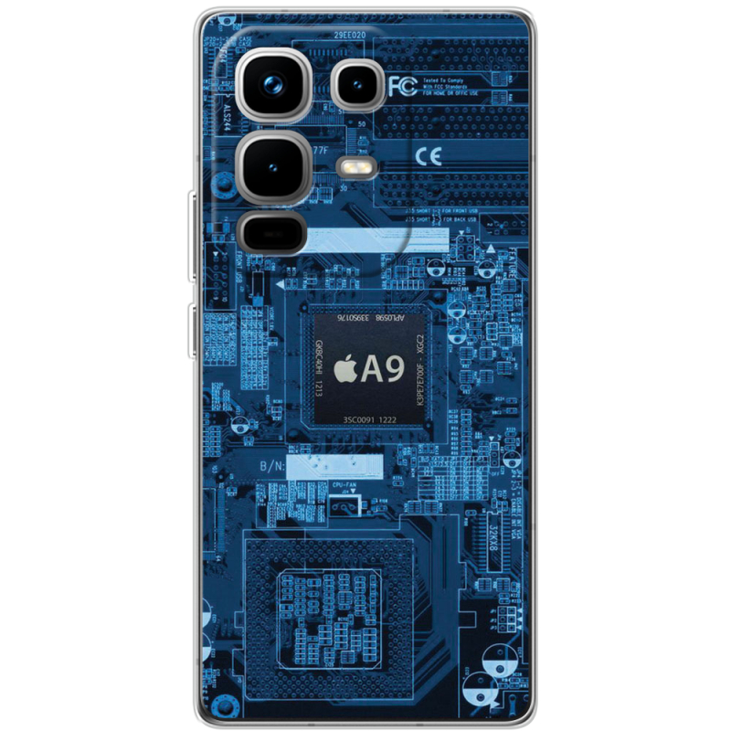 Чохол BoxFace Infinix Note 50 