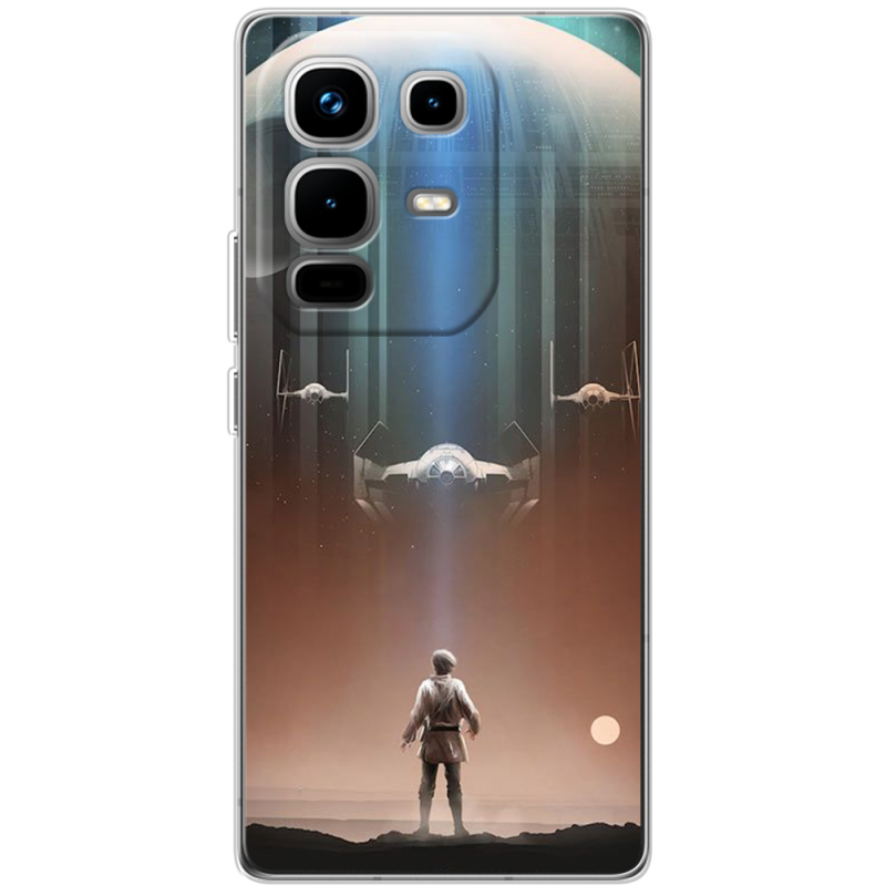 Чохол BoxFace Infinix Note 50 