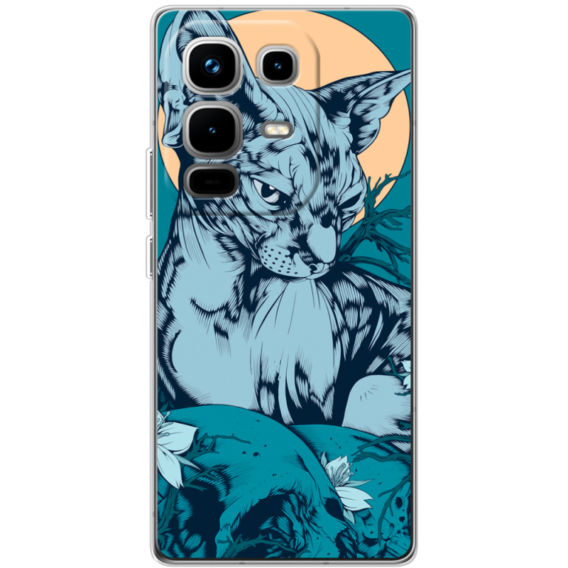 Чохол BoxFace Infinix Note 50 