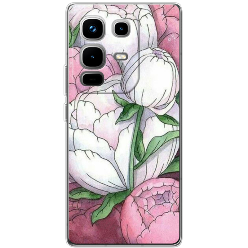 Чохол BoxFace Infinix Note 50 