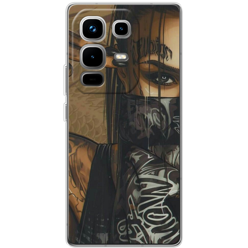 Чохол BoxFace Infinix Note 50 