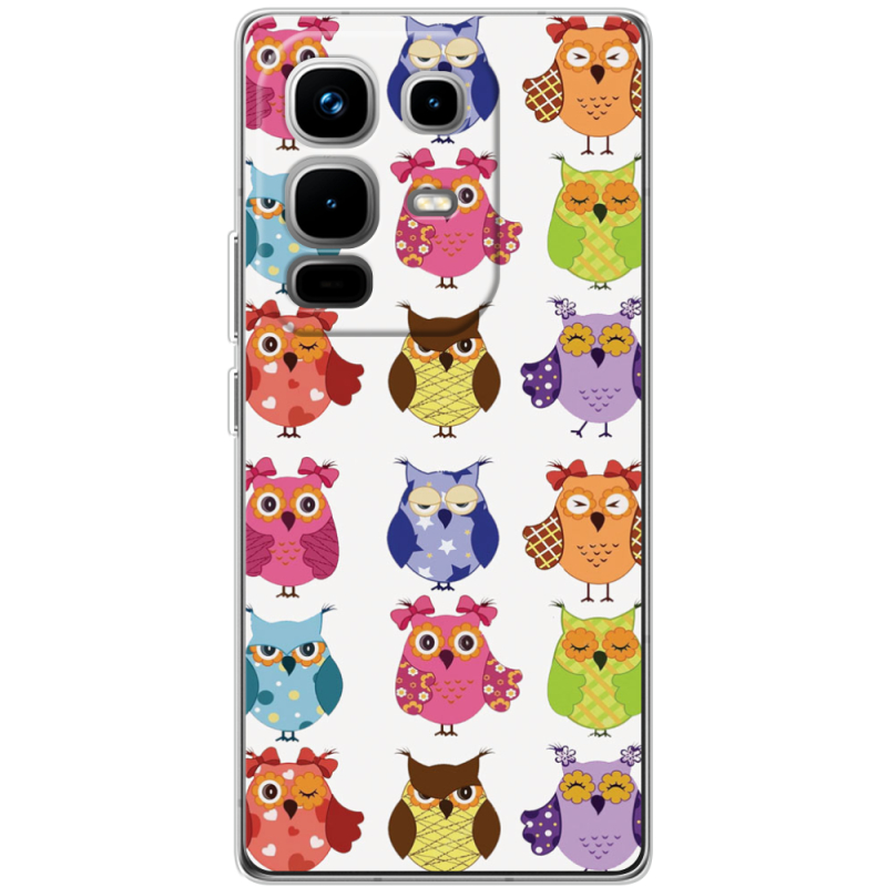 Чохол BoxFace Infinix Note 50 