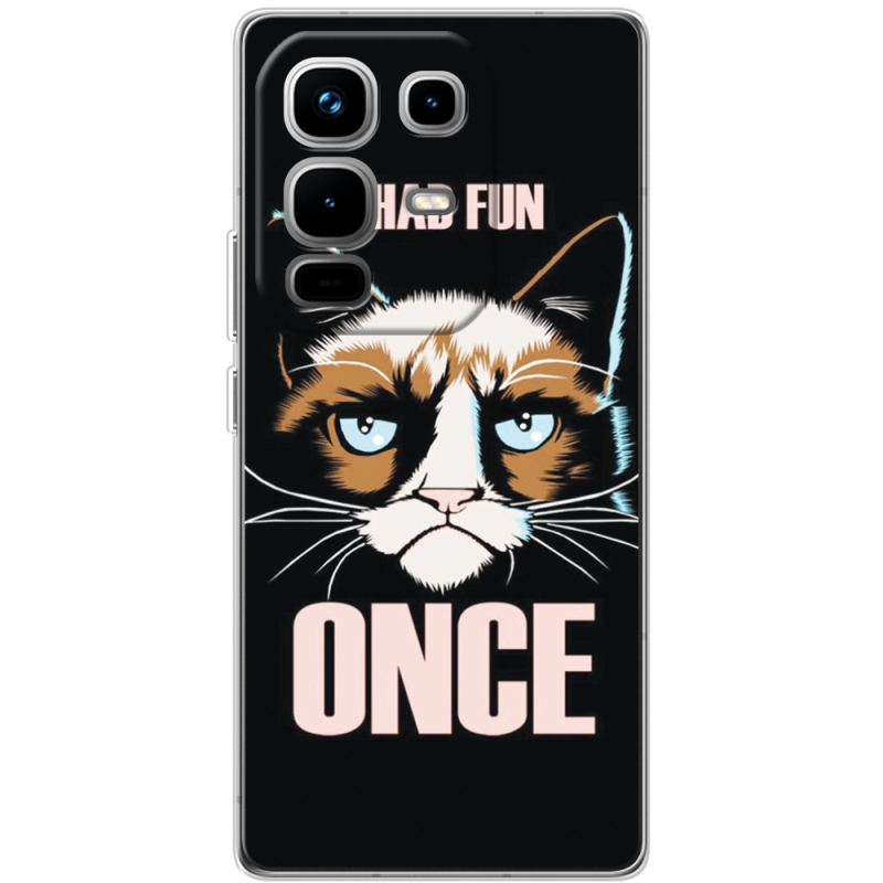 Чохол BoxFace Infinix Note 50 