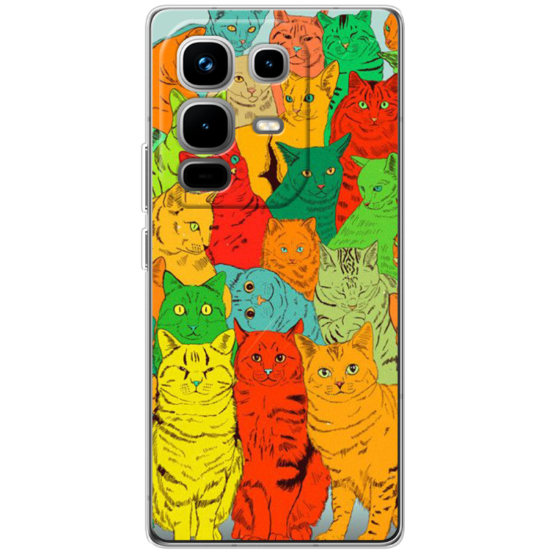 Чохол BoxFace Infinix Note 50 