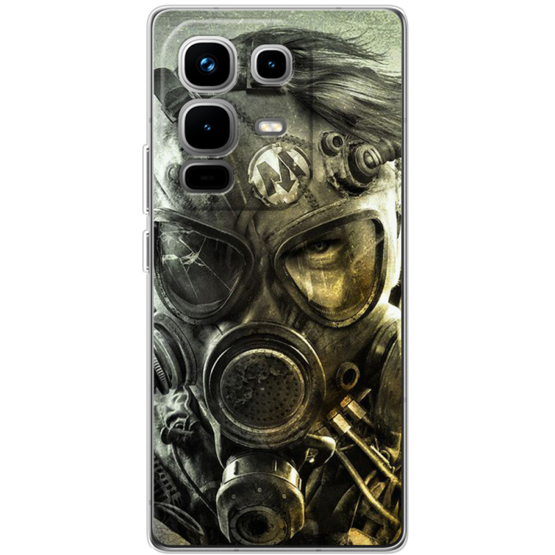 Чохол BoxFace Infinix Note 50 