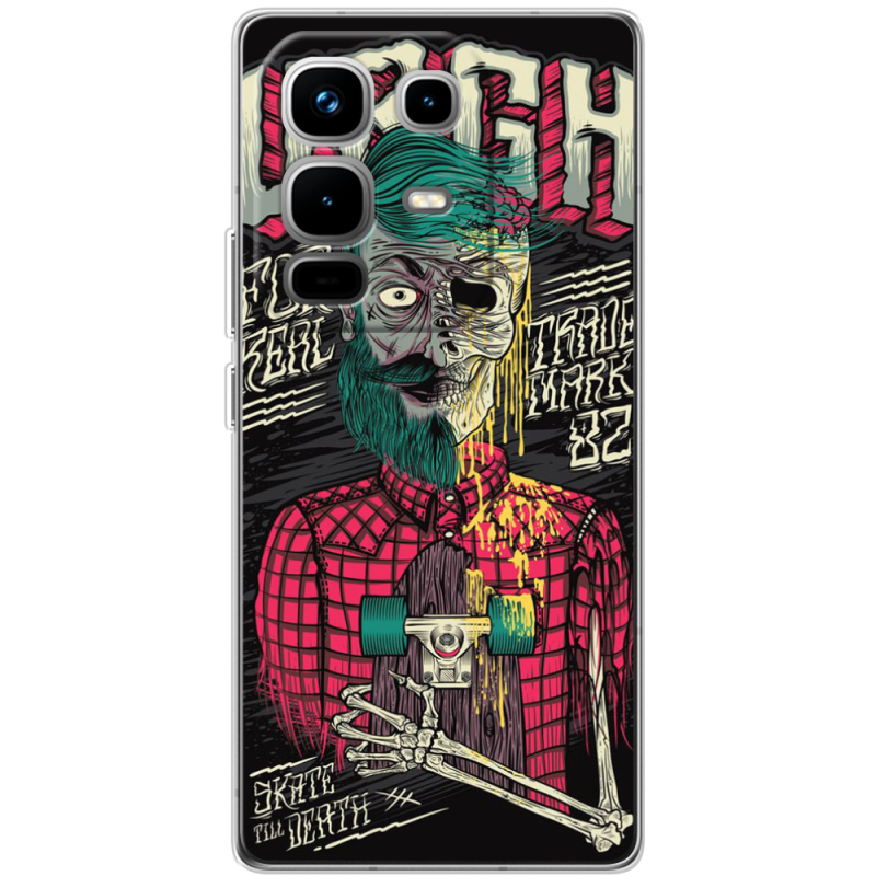 Чохол BoxFace Infinix Note 50 