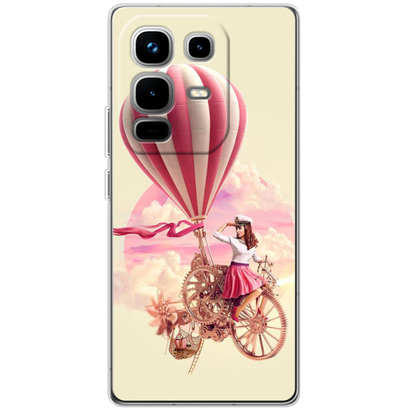 Чохол BoxFace Infinix Note 50 