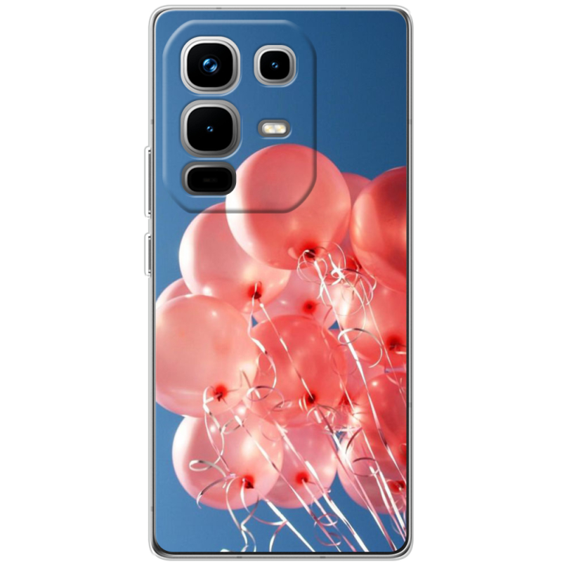 Чохол BoxFace Infinix Note 50 