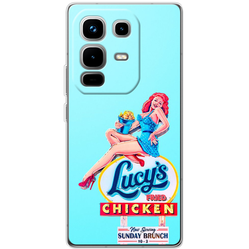 Чохол BoxFace Infinix Note 50 