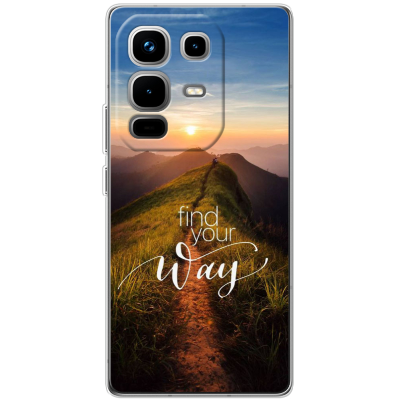 Чохол BoxFace Infinix Note 50 