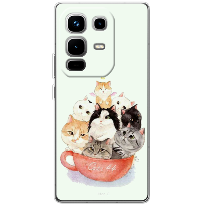 Чохол BoxFace Infinix Note 50 