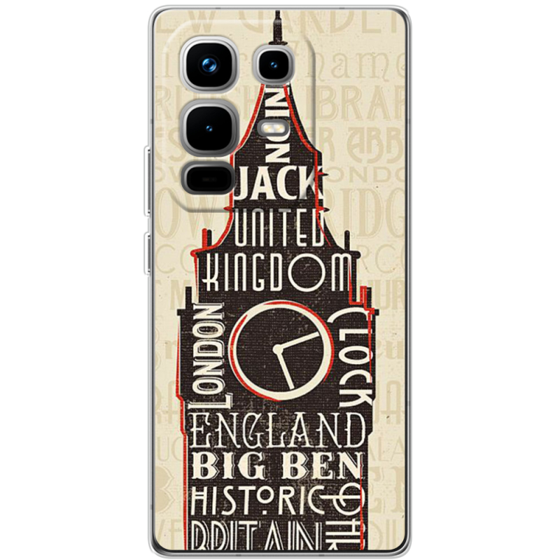 Чохол BoxFace Infinix Note 50 