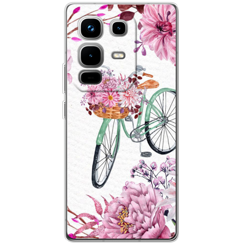 Чохол BoxFace Infinix Note 50 