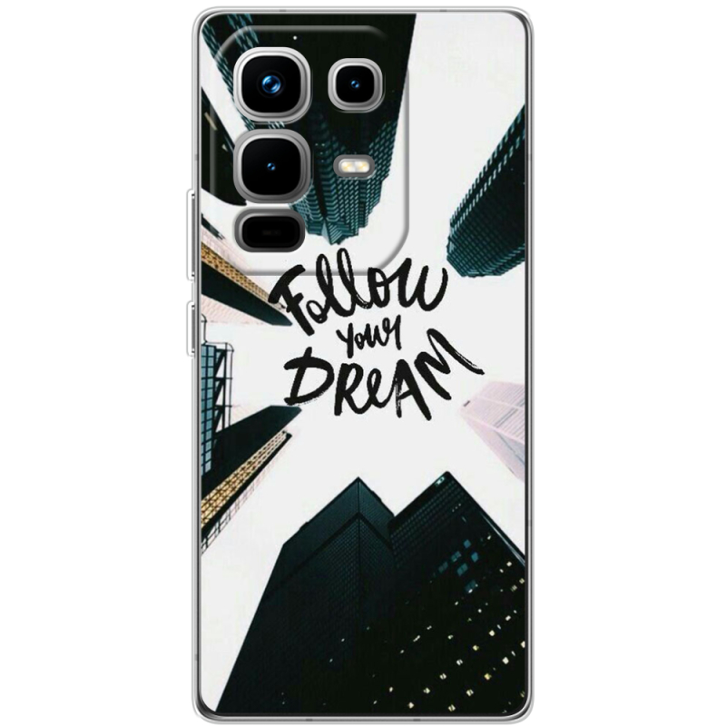 Чохол BoxFace Infinix Note 50 