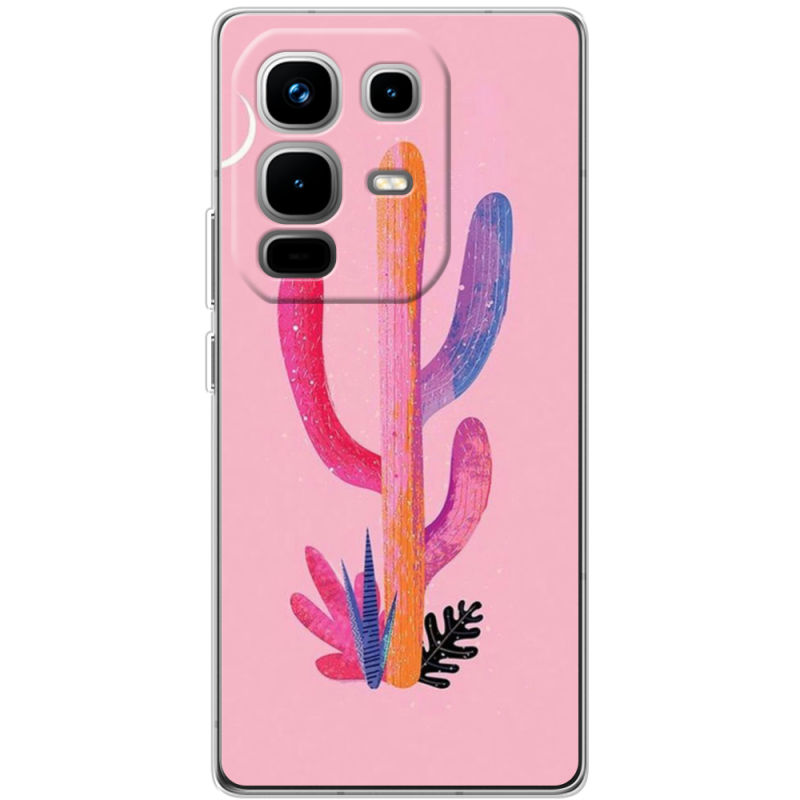 Чохол BoxFace Infinix Note 50 