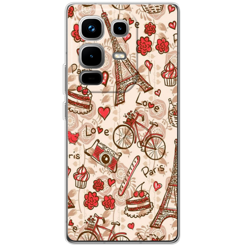 Чохол BoxFace Infinix Note 50 