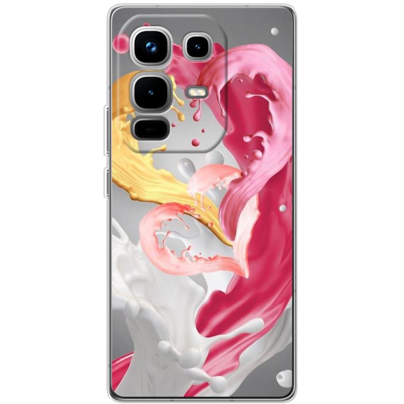 Чохол BoxFace Infinix Note 50 