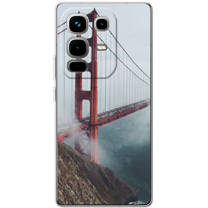 Чохол BoxFace Infinix Note 50 