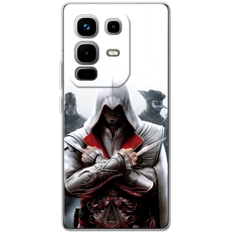 Чохол BoxFace Infinix Note 50 Assassins Creed 3