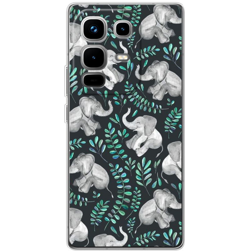 Чохол BoxFace Infinix Note 50 