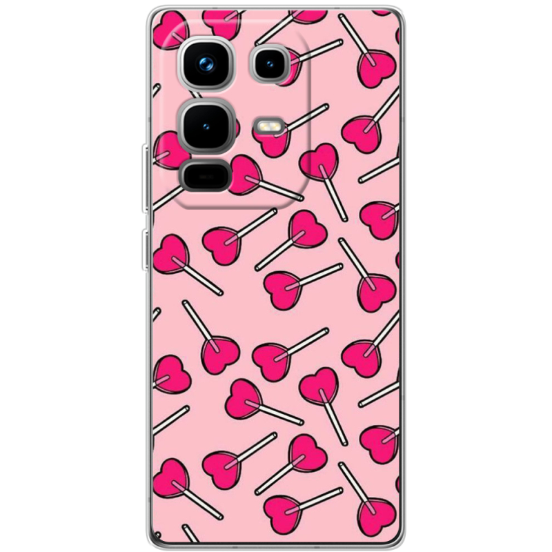 Чохол BoxFace Infinix Note 50 