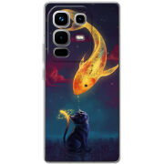 Чохол BoxFace Infinix Note 50 