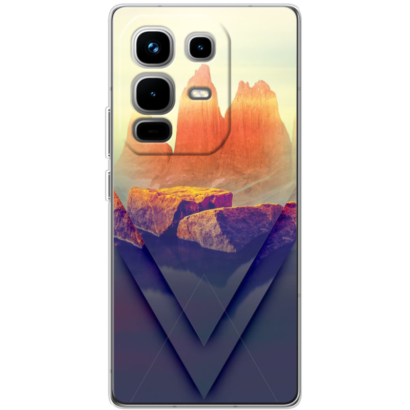 Чохол BoxFace Infinix Note 50 