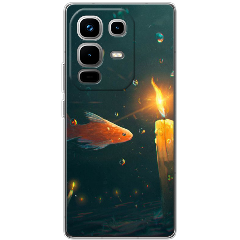 Чохол BoxFace Infinix Note 50 