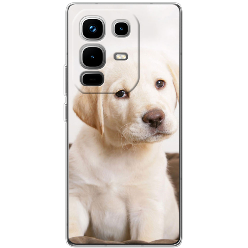 Чохол BoxFace Infinix Note 50 Puppy Labrador