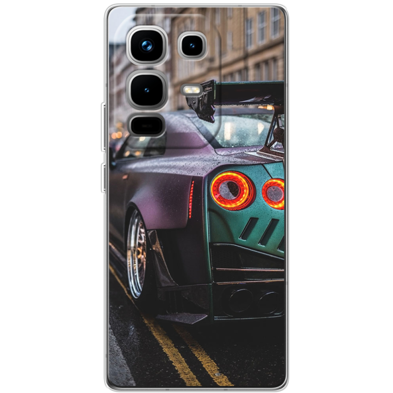 Чохол BoxFace Infinix Note 50 