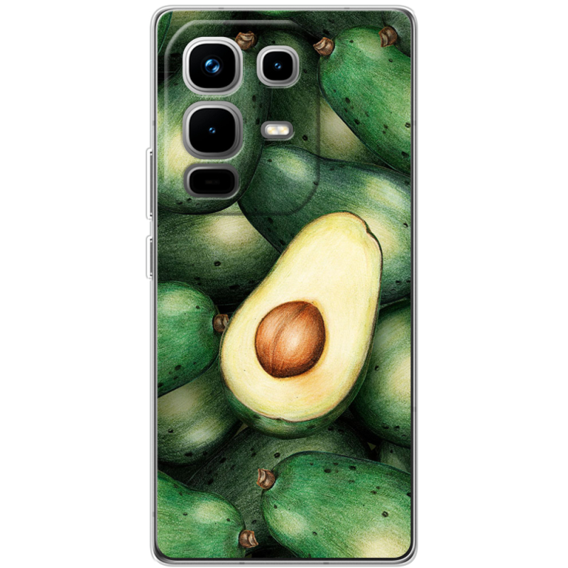 Чохол BoxFace Infinix Note 50 