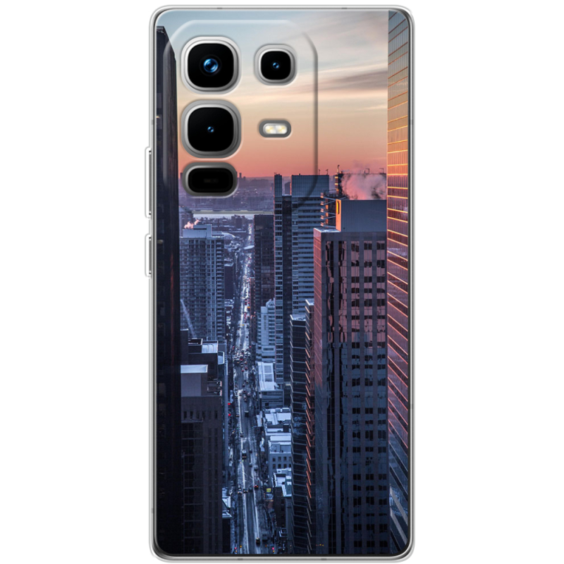 Чохол BoxFace Infinix Note 50 