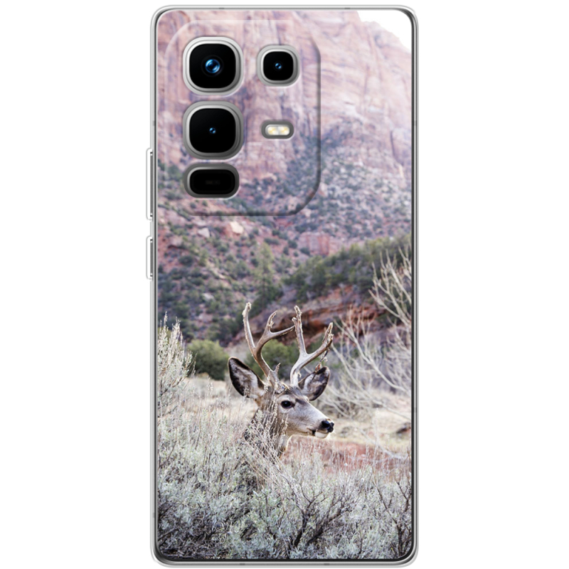 Чохол BoxFace Infinix Note 50 