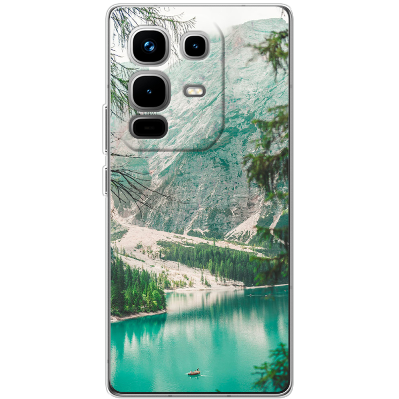 Чохол BoxFace Infinix Note 50 