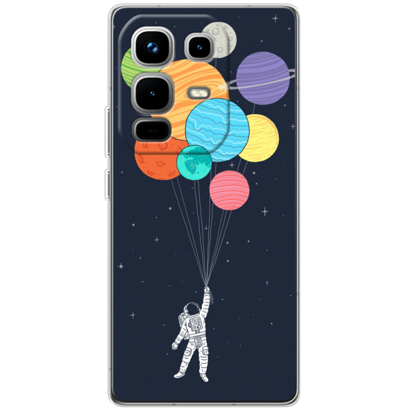 Чохол BoxFace Infinix Note 50 