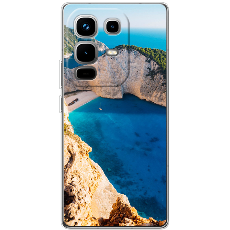 Чохол BoxFace Infinix Note 50 