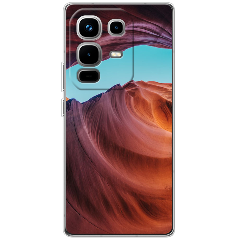 Чохол BoxFace Infinix Note 50 