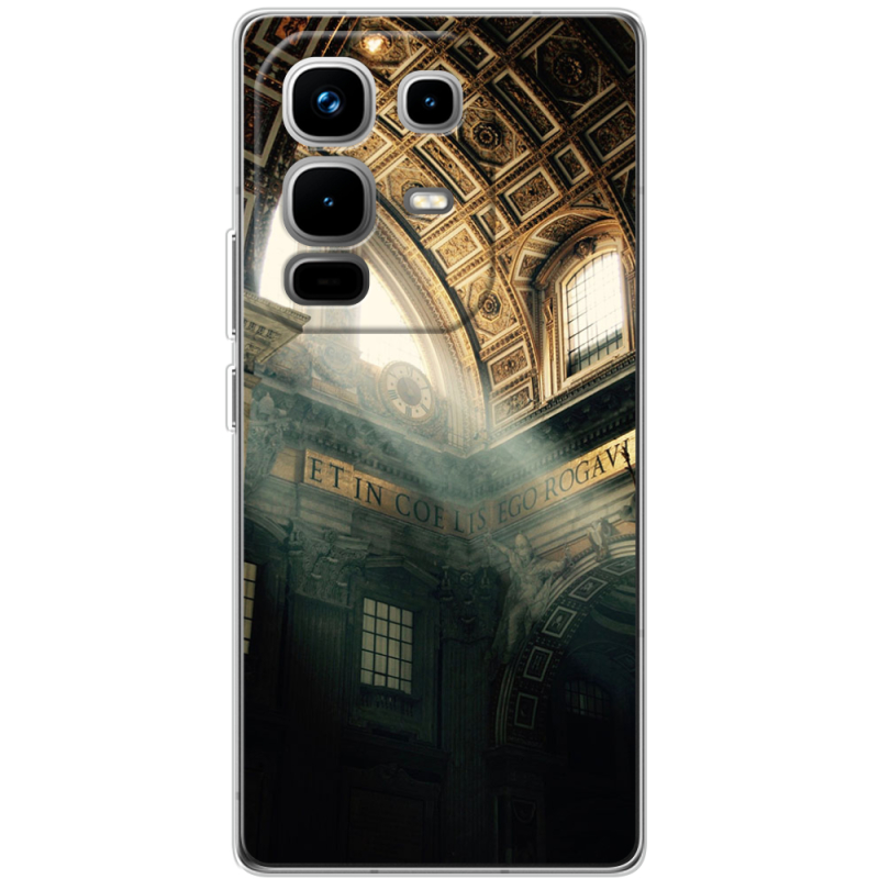 Чохол BoxFace Infinix Note 50 