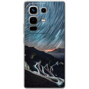 Чохол BoxFace Infinix Note 50 Night Lights