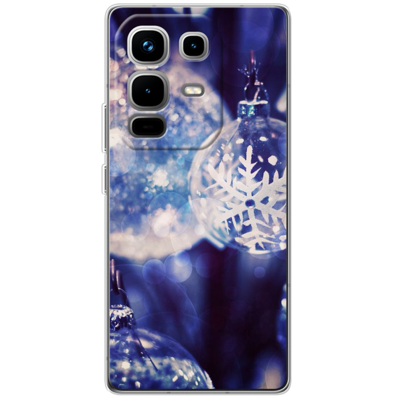 Чохол BoxFace Infinix Note 50 