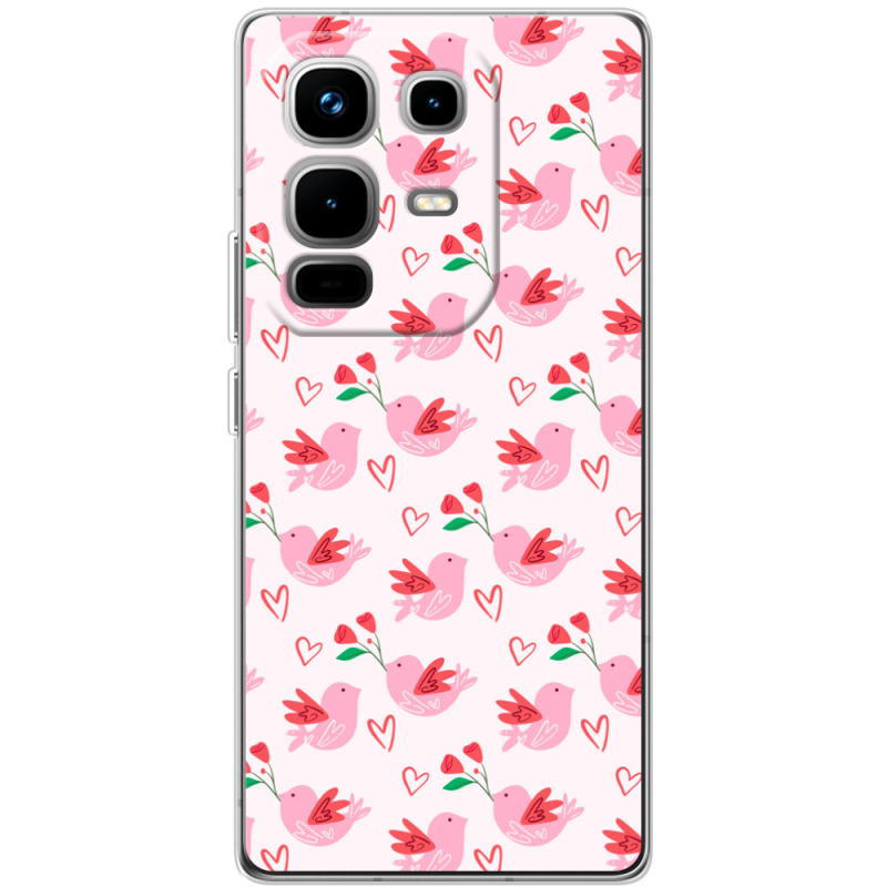 Чохол BoxFace Infinix Note 50 