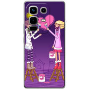 Чохол BoxFace Infinix Note 50 