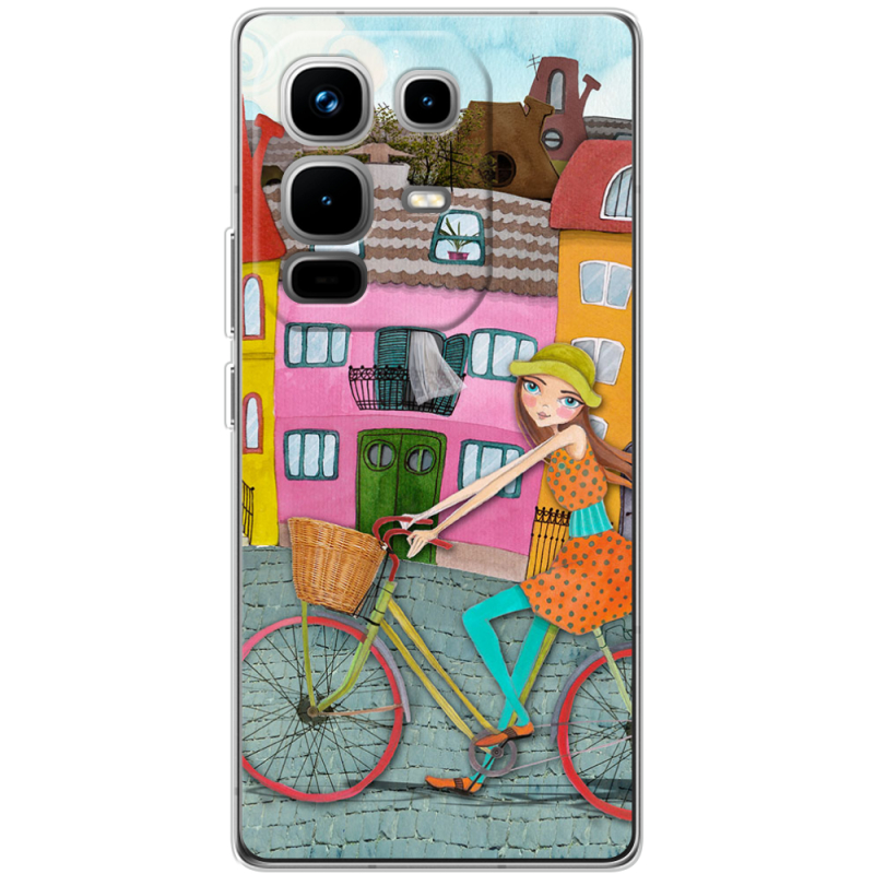 Чохол BoxFace Infinix Note 50 