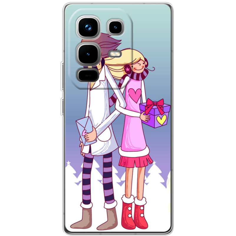 Чохол BoxFace Infinix Note 50 